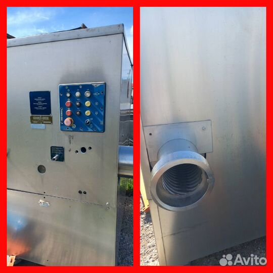 Волчок для мяса kramer WW200