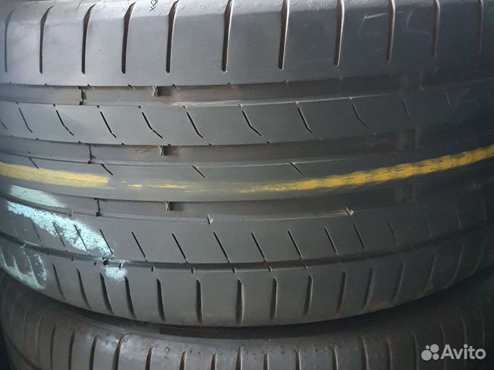 Continental ContiSportContact 5P 255/35 R19 96Y