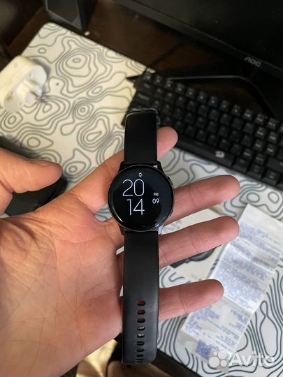 Samsung galaxy watch active 2