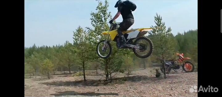 Suzuki RM-Z 450