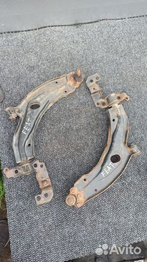 Рычаг подвески передний Fiat Albea 1 350A1000 1.4