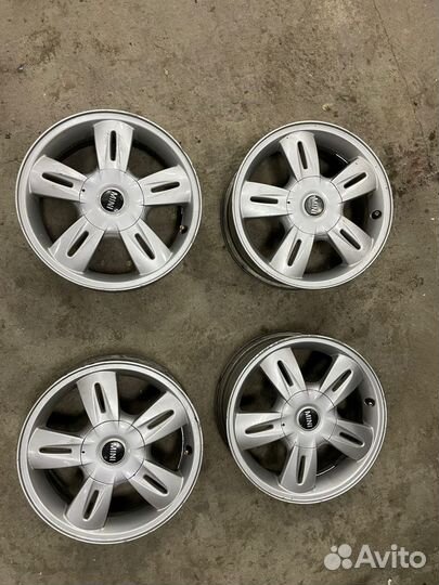 Комплект дисков 4х100 R15