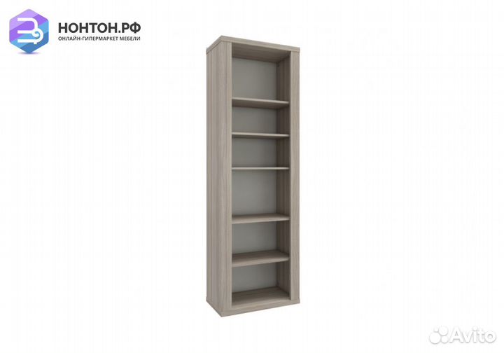 Шкаф-витрина Честерфилд шорвуд