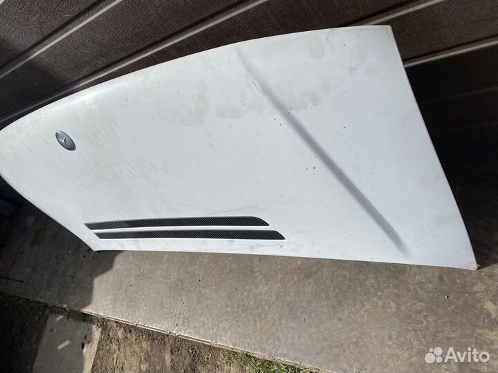 Капот Мercedes Vito 638