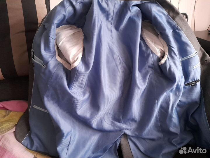 Пиджак с брюками