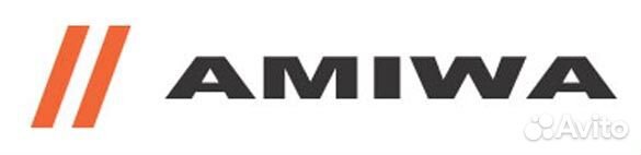 Amiwa CD2270 колодки тормозные дисковые передние 