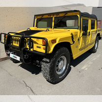 Hummer H1 6.5 AT, 2002, 45 000 км, с пробегом, цена 10 800 000 руб.