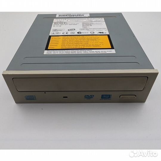 Привод DVD-RW DW-Q28A, Sony, NEC, IDE