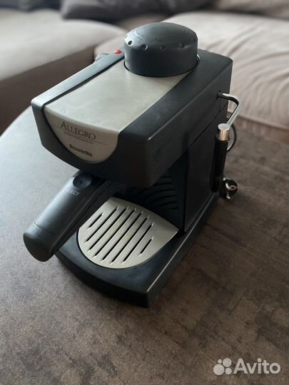 Кофеварка рожковая