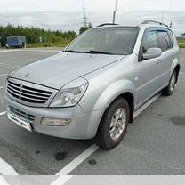 SsangYong Rexton 2.3 AT, 2006, 162 500 км, с пробегом, цена 620 000 руб.