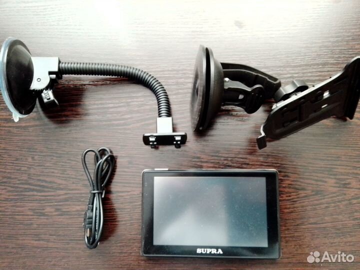 Supra SNP-511 gps-навигатор