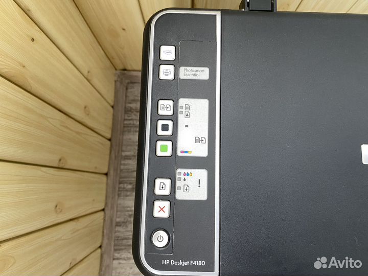 Принтер струйный HP DeskJet F4180