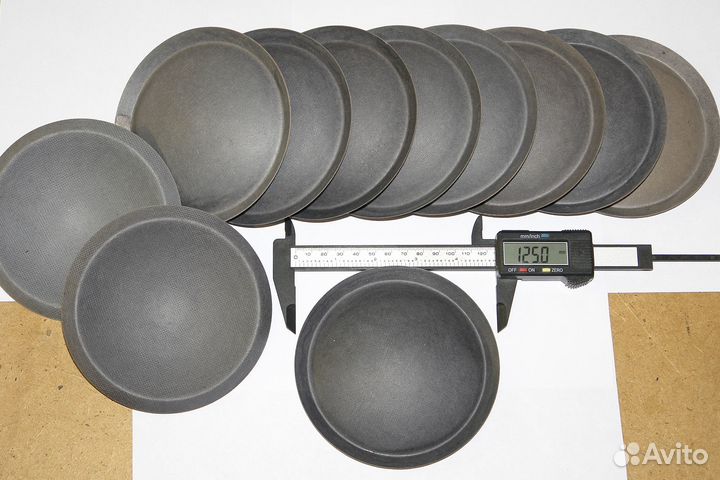 Ломо колпачок-пыльник для диффузора динамика