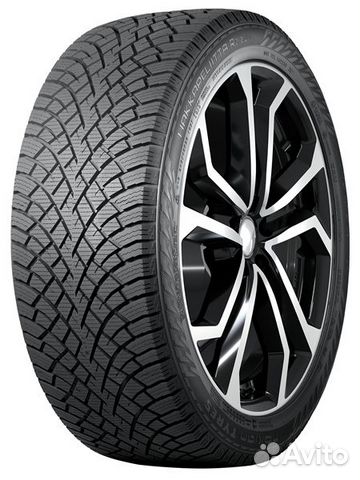 Nokian Tyres Hakkapeliitta R5 SUV 215/70 R16 100R