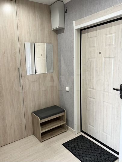 1-к. квартира, 41 м², 13/17 эт.