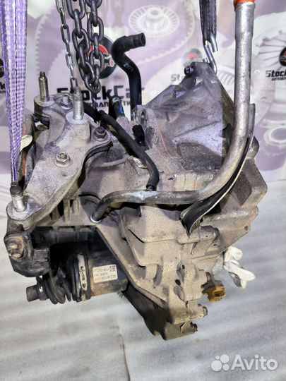 АКПП mazda 3 BK/BL/BM 1.6 Z6