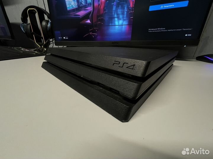 Sony playstation 4 pro 1tb