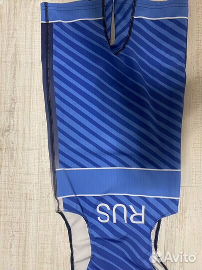 Костюм для борьбы