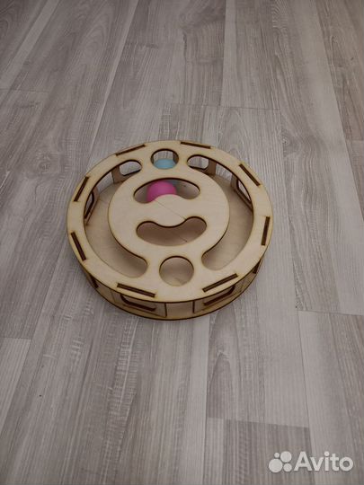 Игрушки для кошек