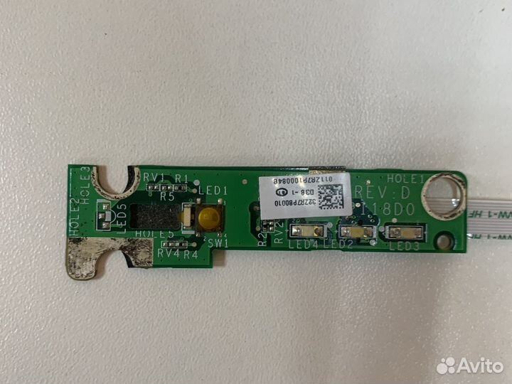 Кнопка включения ноутбука acer 5745