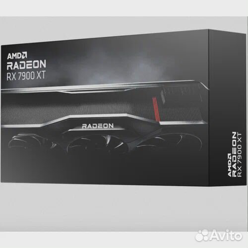 Видеокарта AMD Radeon RX 7900 XT TW 100-300000071