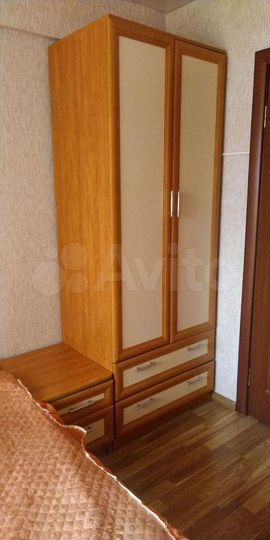 Комната 20 м² в 2-к., 1/5 эт.