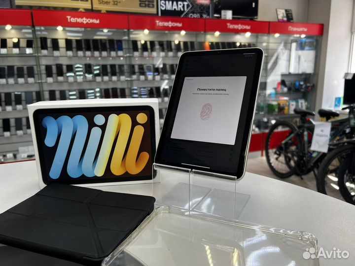 Apple iPad mini (6th generation) wifi 64gb