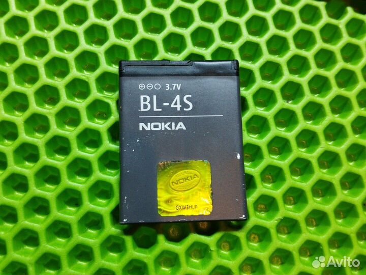 Аккумулятор Nokia BL-4S