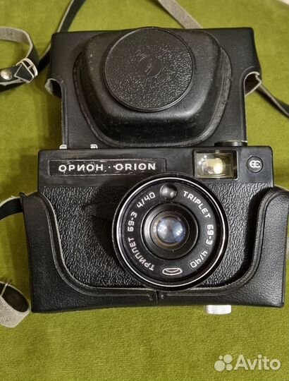 Фотоаппарат Орион - orion