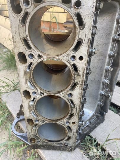 Запчасти двигателя bmw x5 e53 4,4 M62b44