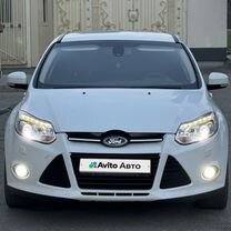 Ford Focus 2.0 AMT, 2014, 236 000 км, с пробегом, цена 1 180 000 руб.