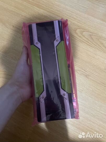 Видеокарта nvidia Tesla k80 24gb