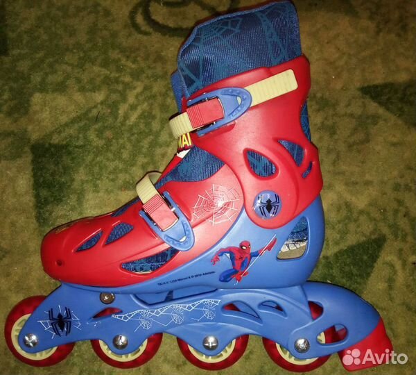 Ролики детские