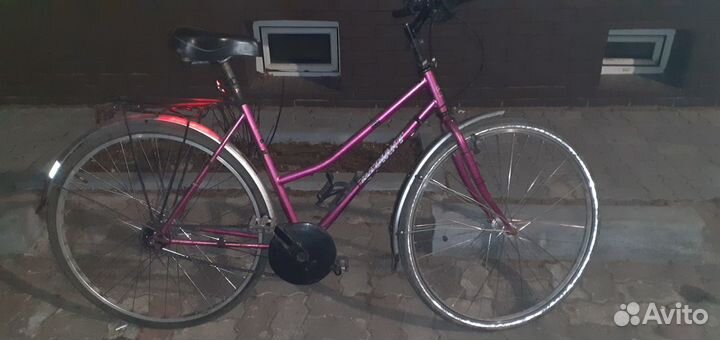 Велосипеды бу взрослый