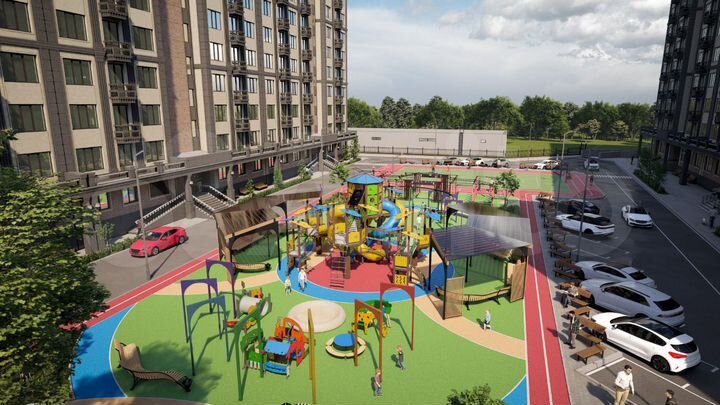 Квартира-студия, 48 м², 3/10 эт.