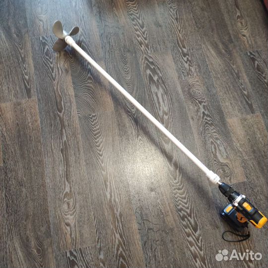 Электровесло для сапборда, лодки