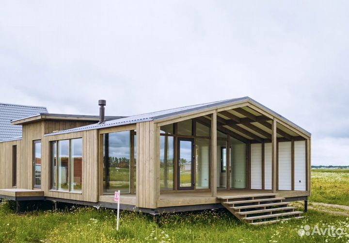 Строительство домов без первоначального взноса