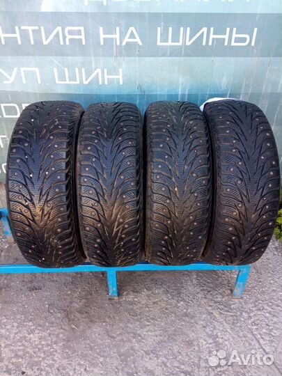 Yokohama Ice Guard Stud IG55 225/60 R17