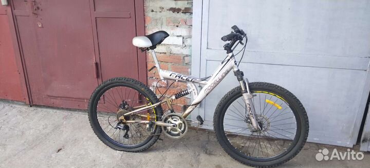 Б/у горный велосипед