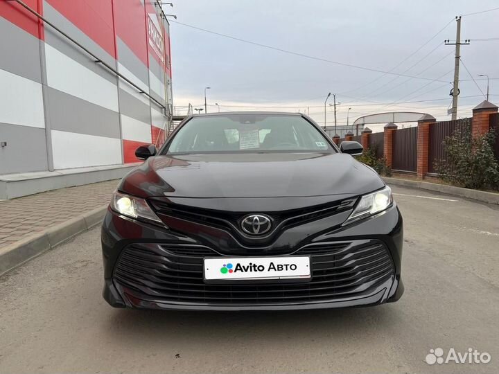 Toyota Camry 2.5 AT, 2020, 35 315 км