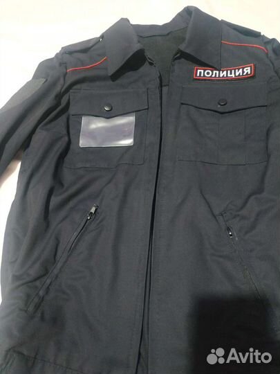 Полицейская форма