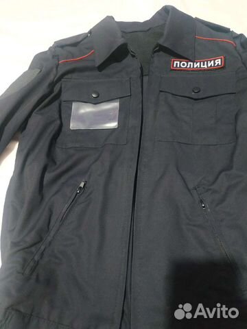 Полицейская форма