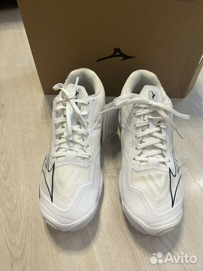 Кроссовки mizuno wave lightning Z7 39,5 (40,5)