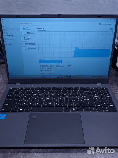 Ноутбук N95 16gb 512gb