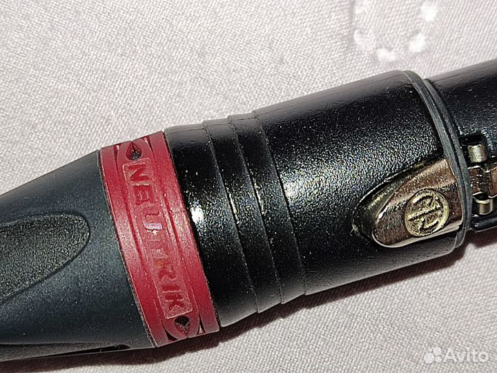 Провод Van Den Hul