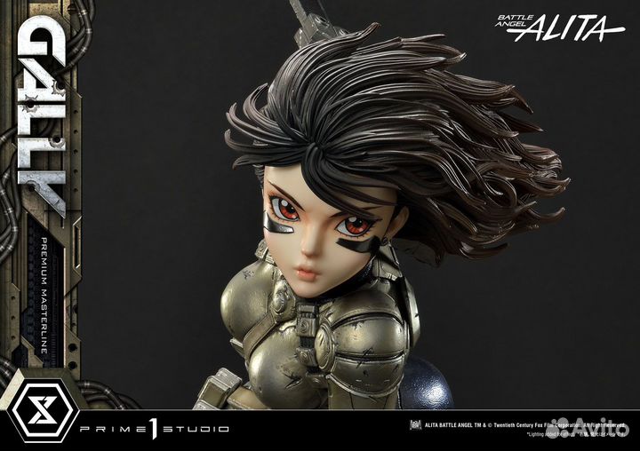 Alita “Gally”