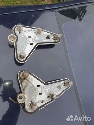 Цоколь задних фонарей на фокус 1 седан