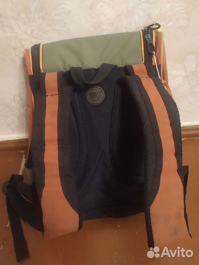 Рюкзак для мальчика ортопедический