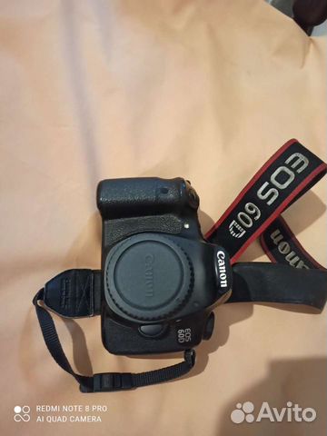 Зеркальный фотоаппарат canon eos