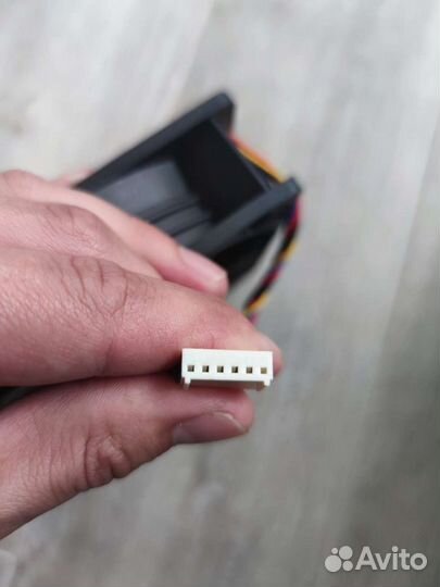 Кулер Whatsminer 6 pin оригинал